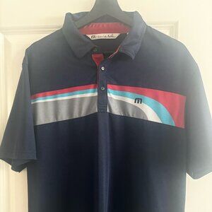 Travis Mathew Polo, Size L